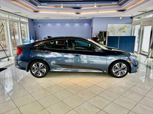 used 2016 Honda Civic car, priced at $13,495