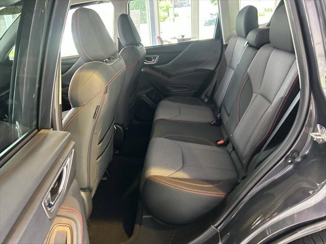 used 2021 Subaru Forester car, priced at $25,695