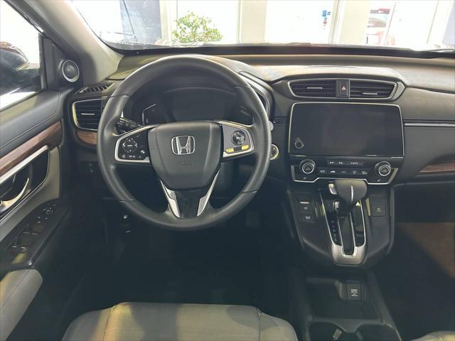 used 2019 Honda CR-V car, priced at $23,295