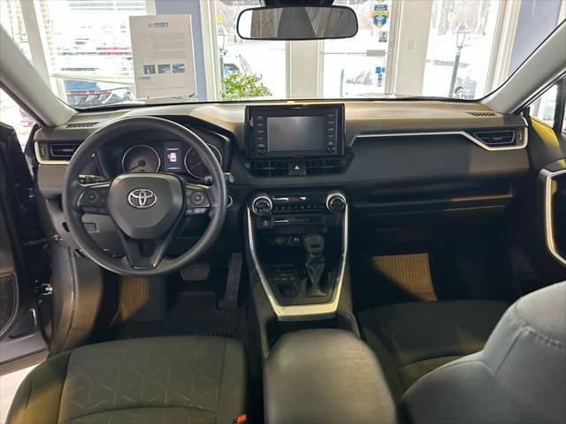 used 2019 Toyota RAV4 car, priced at $21,495