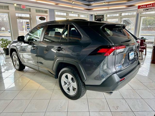 used 2019 Toyota RAV4 car, priced at $21,495