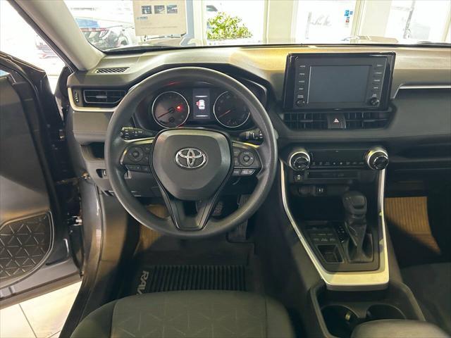 used 2019 Toyota RAV4 car, priced at $21,495