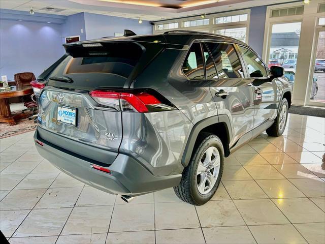 used 2019 Toyota RAV4 car, priced at $21,495