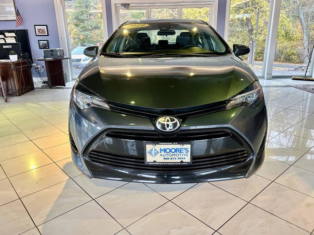 used 2019 Toyota Corolla car, priced at $13,995
