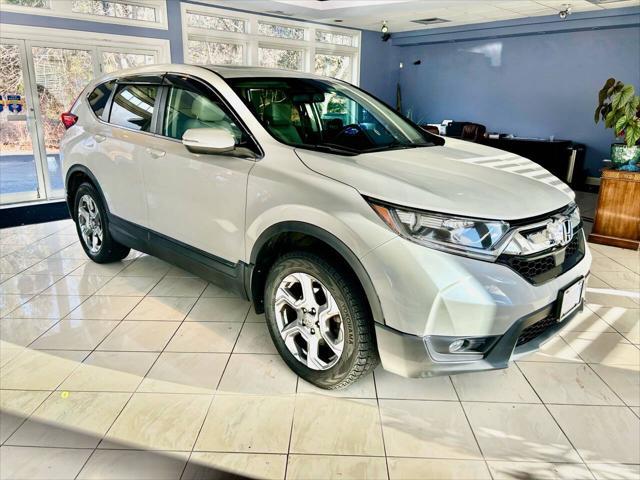 used 2017 Honda CR-V car, priced at $18,995