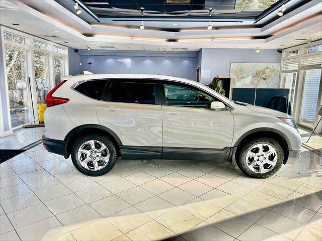 used 2017 Honda CR-V car, priced at $18,995