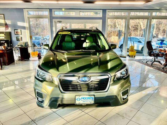 used 2019 Subaru Forester car, priced at $22,995