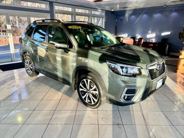 used 2019 Subaru Forester car, priced at $22,995