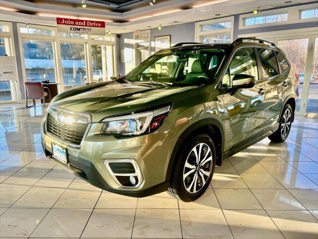 used 2019 Subaru Forester car, priced at $22,995