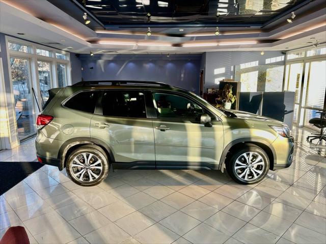 used 2019 Subaru Forester car, priced at $22,995