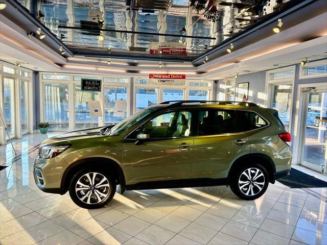 used 2019 Subaru Forester car, priced at $22,995