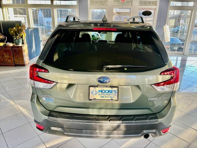 used 2019 Subaru Forester car, priced at $22,995