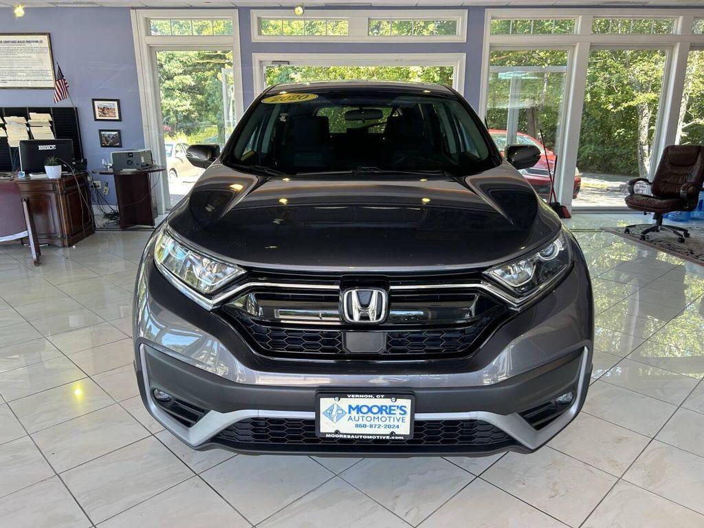 used 2020 Honda CR-V car, priced at $20,995