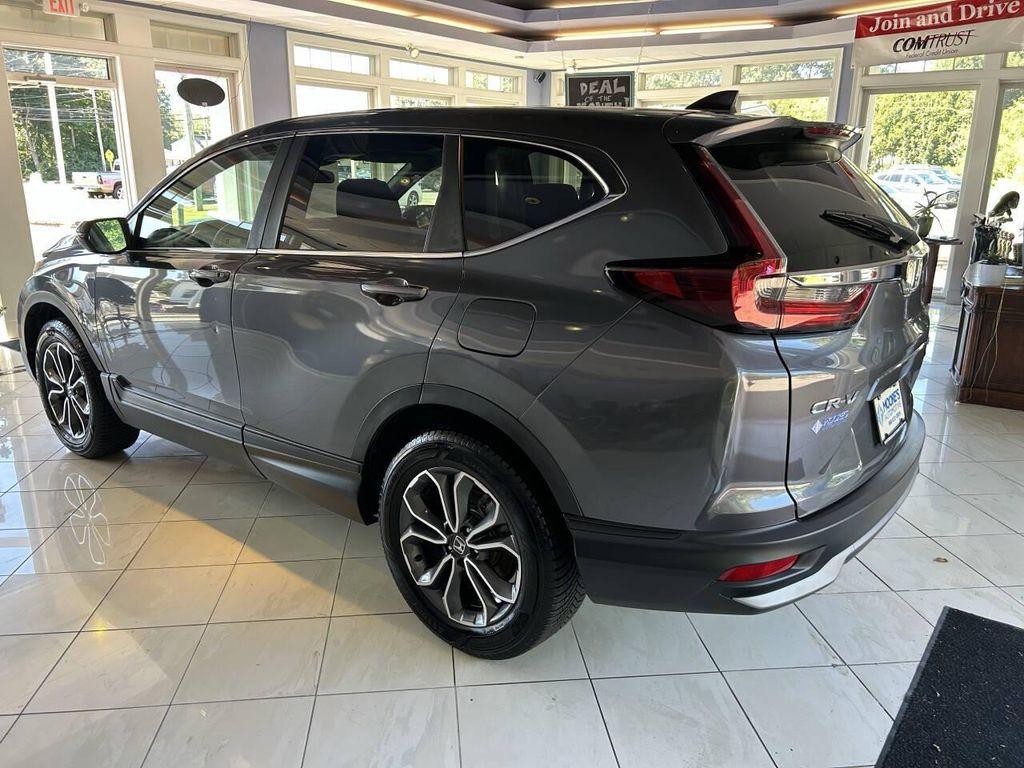 used 2020 Honda CR-V car, priced at $20,995