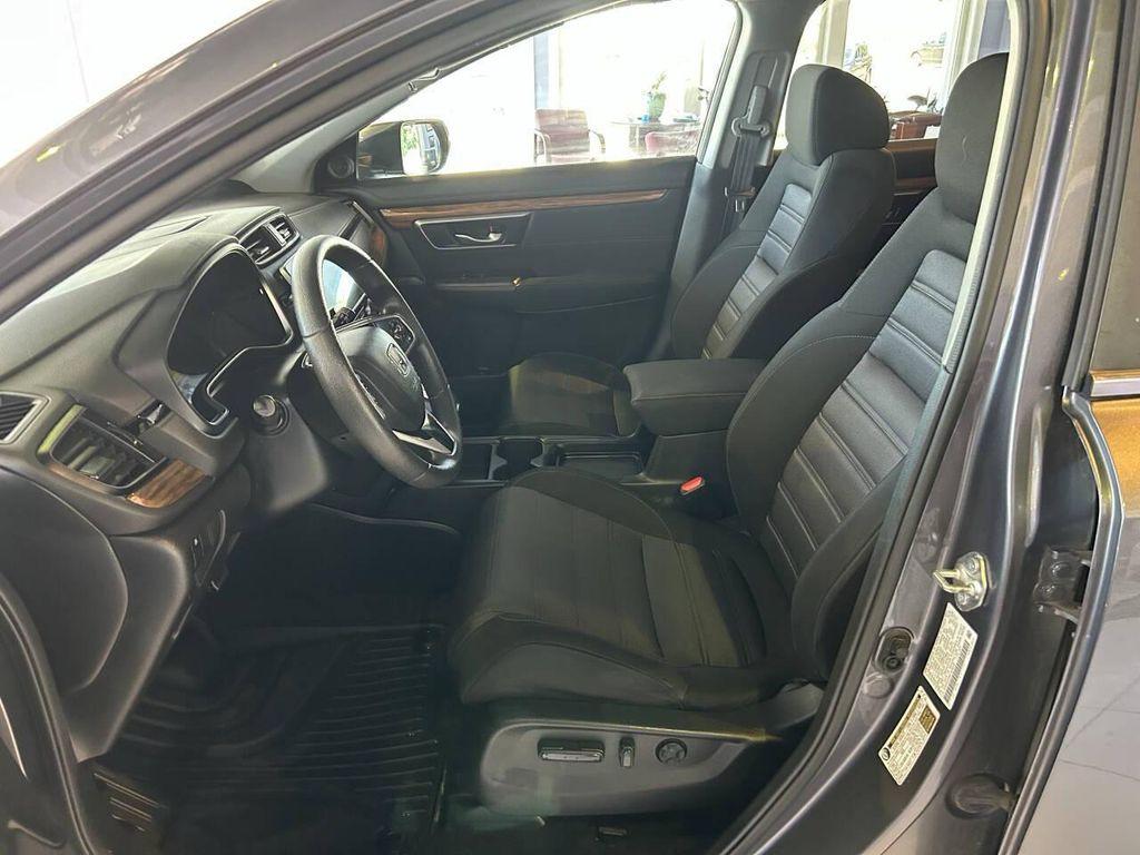 used 2020 Honda CR-V car, priced at $20,995