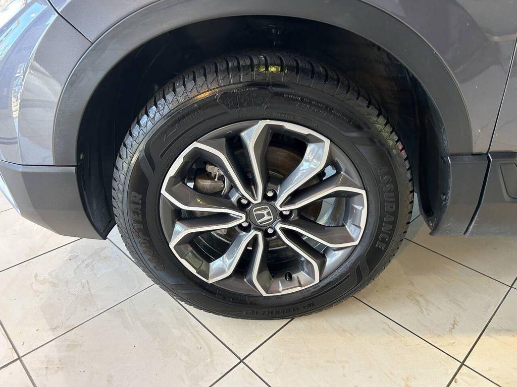 used 2020 Honda CR-V car, priced at $20,995
