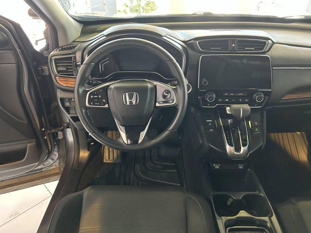 used 2020 Honda CR-V car, priced at $20,995