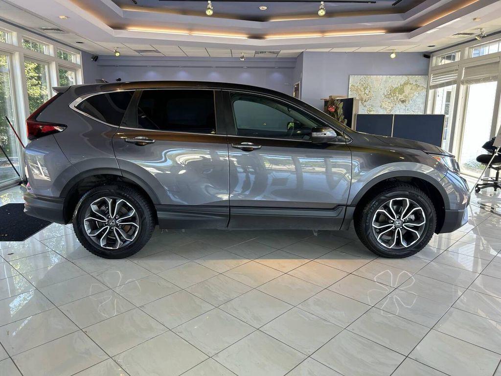 used 2020 Honda CR-V car, priced at $20,995