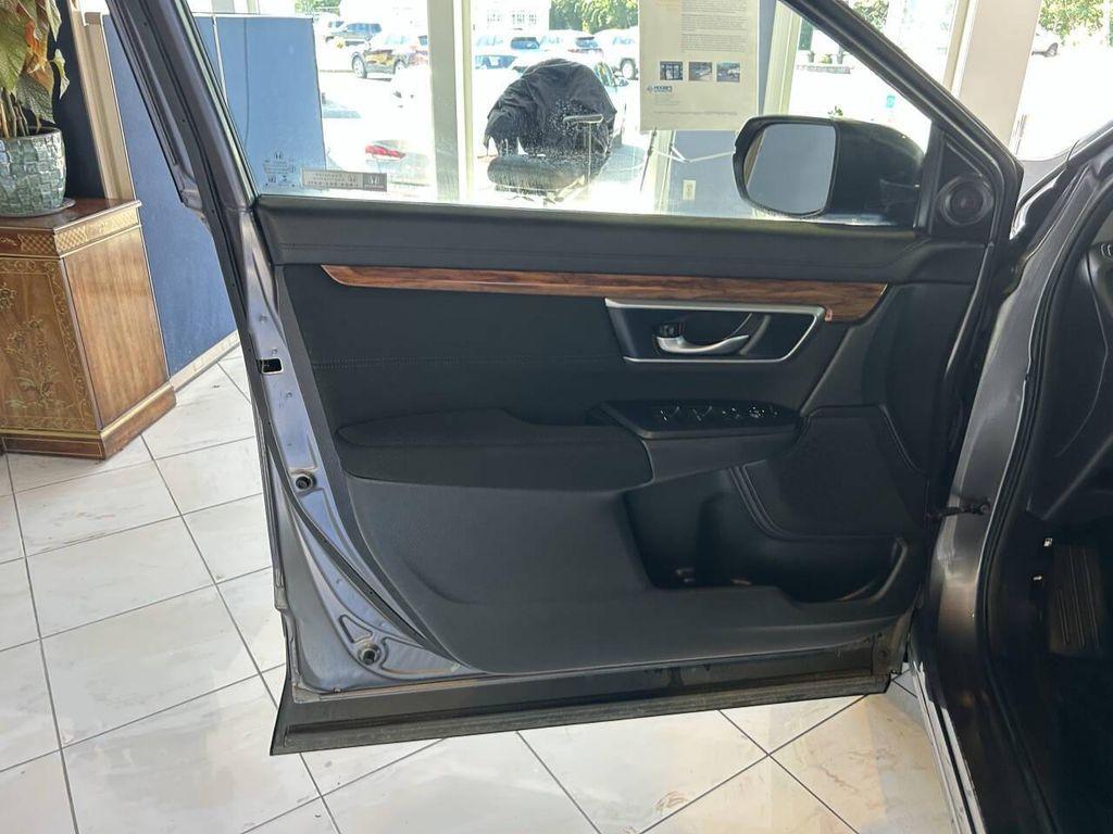 used 2020 Honda CR-V car, priced at $20,995