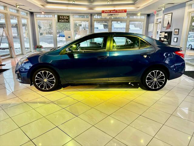 used 2016 Toyota Corolla car, priced at $11,495