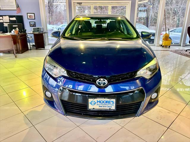 used 2016 Toyota Corolla car, priced at $11,495