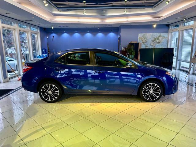 used 2016 Toyota Corolla car, priced at $11,495