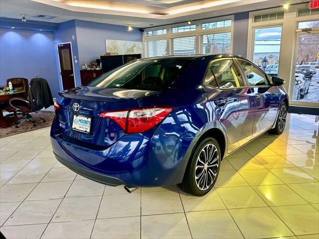 used 2016 Toyota Corolla car, priced at $11,495