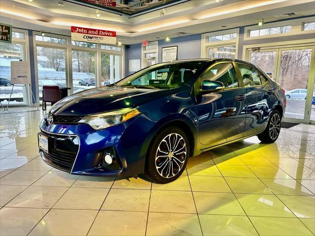 used 2016 Toyota Corolla car, priced at $11,495