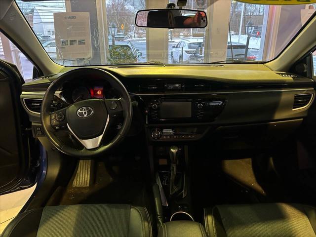 used 2016 Toyota Corolla car, priced at $11,495