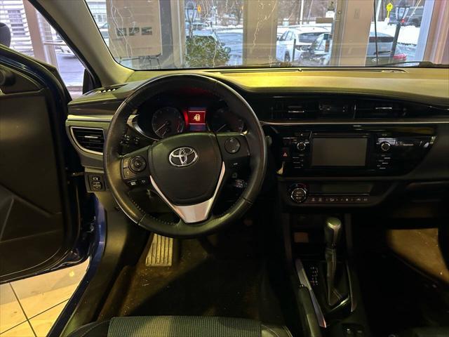 used 2016 Toyota Corolla car, priced at $11,495