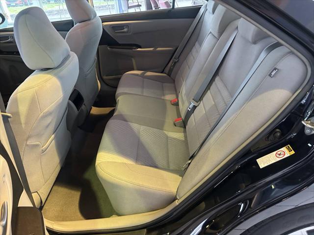 used 2017 Toyota Camry car, priced at $15,295