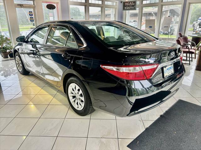 used 2017 Toyota Camry car, priced at $15,295