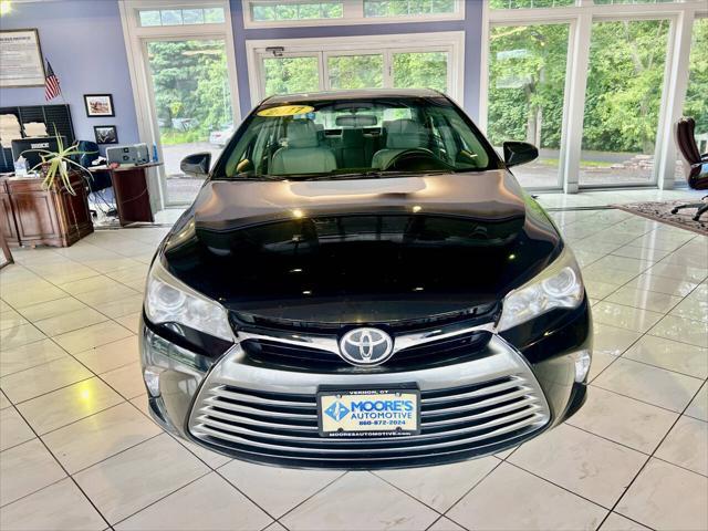 used 2017 Toyota Camry car, priced at $15,295