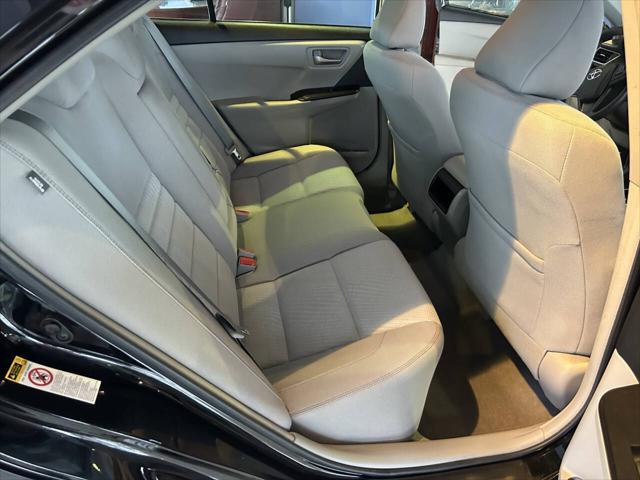 used 2017 Toyota Camry car, priced at $15,295
