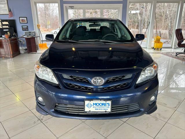 used 2011 Toyota Corolla car, priced at $7,995