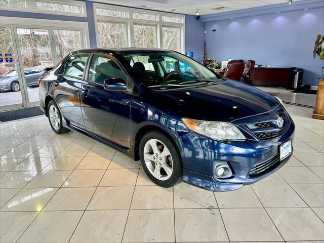 used 2011 Toyota Corolla car, priced at $7,995