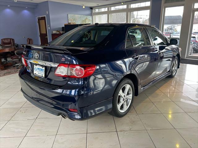 used 2011 Toyota Corolla car, priced at $7,995