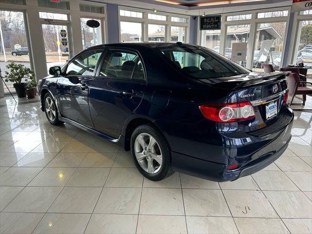 used 2011 Toyota Corolla car, priced at $7,995