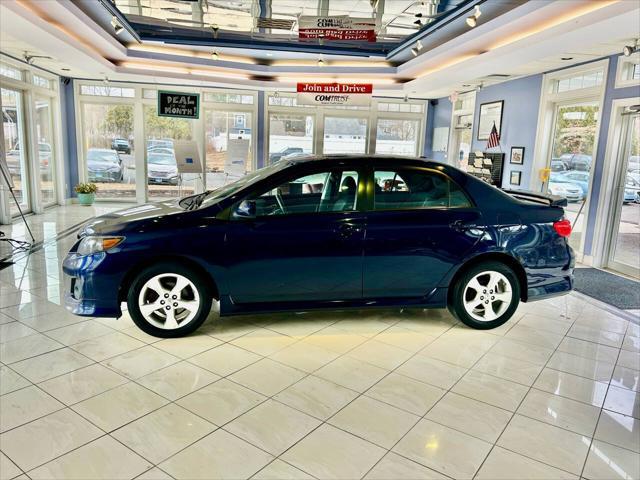 used 2011 Toyota Corolla car, priced at $7,995