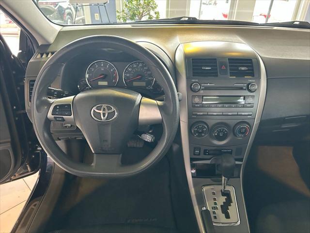 used 2011 Toyota Corolla car, priced at $7,995