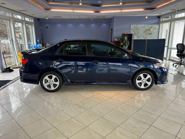 used 2011 Toyota Corolla car, priced at $7,995