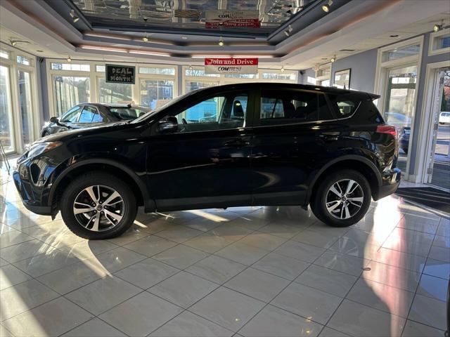 used 2018 Toyota RAV4 car, priced at $18,795