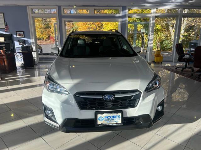 used 2019 Subaru Crosstrek car, priced at $18,995