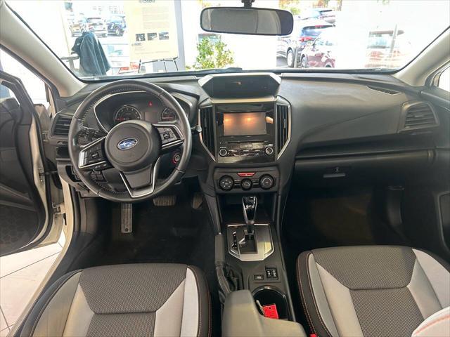 used 2019 Subaru Crosstrek car, priced at $18,995