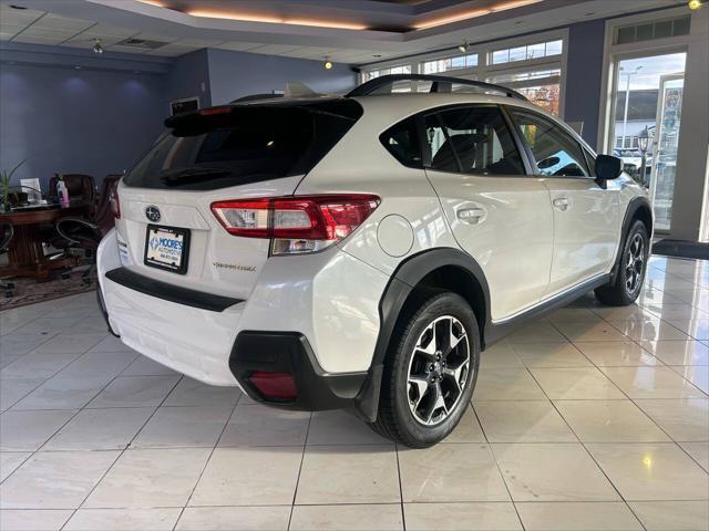 used 2019 Subaru Crosstrek car, priced at $18,995