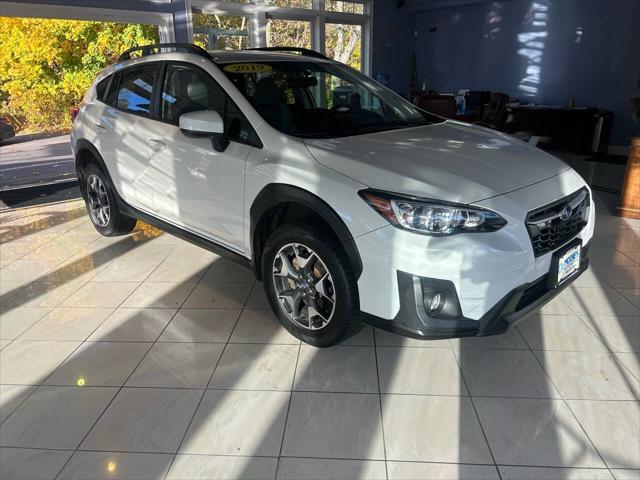 used 2019 Subaru Crosstrek car, priced at $18,995