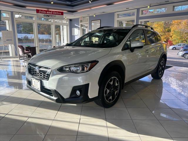 used 2019 Subaru Crosstrek car, priced at $18,995