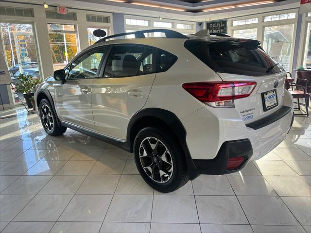 used 2019 Subaru Crosstrek car, priced at $18,995