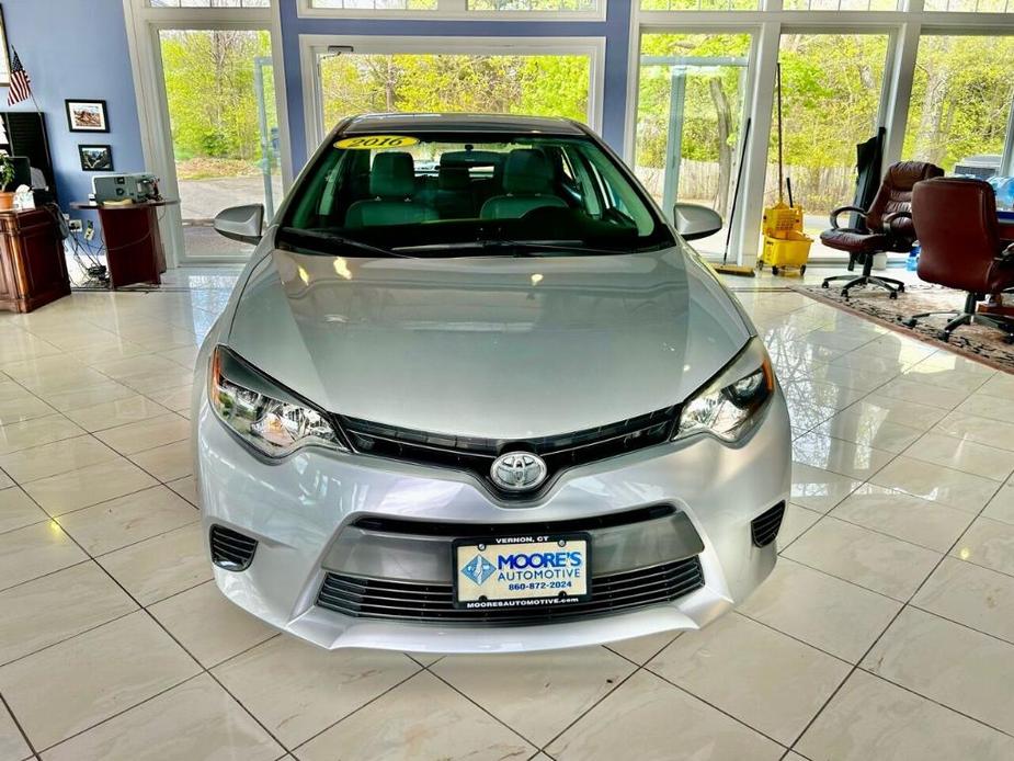 used 2016 Toyota Corolla car, priced at $10,495