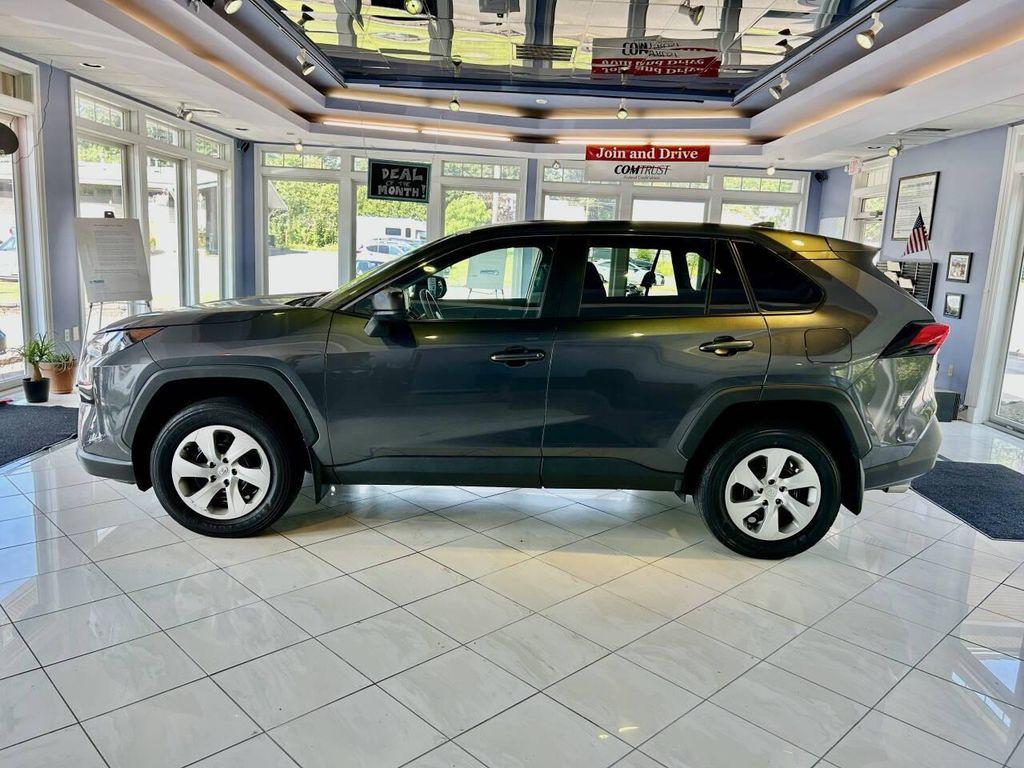 used 2022 Toyota RAV4 car, priced at $25,995